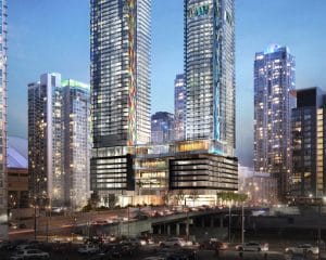 Concord Canada House main