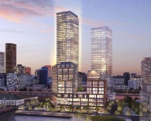 Daniels Waterfront Lighthouse Condos Main