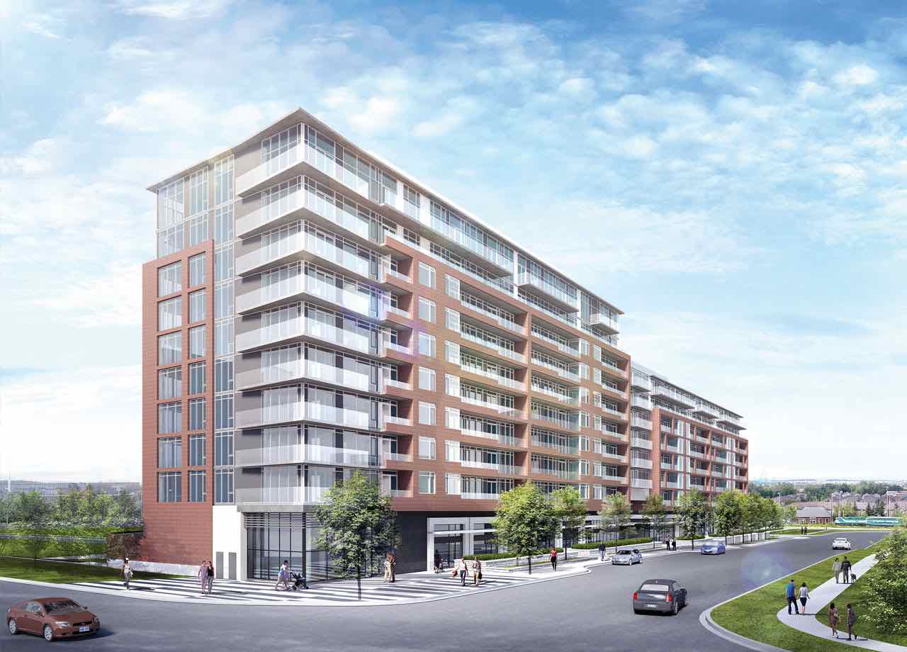 Indigo Condos 2 in Vaughan | Price Lists & Floor Plans