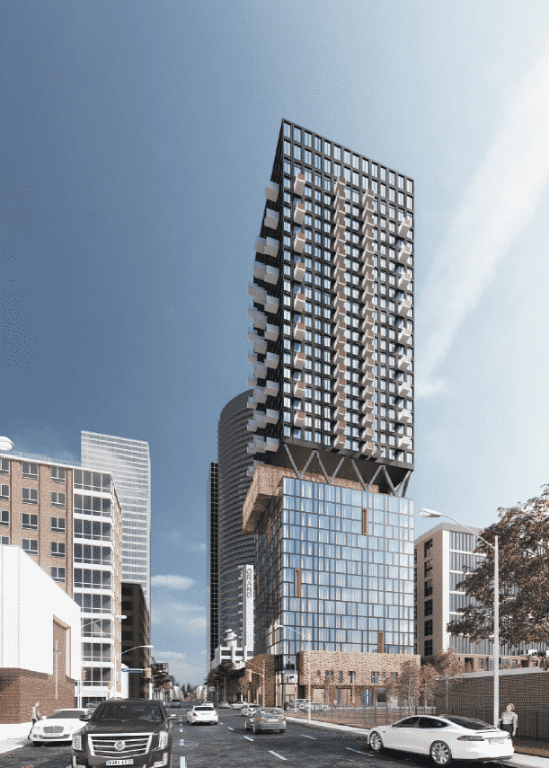 Jarvis and Shuter Condo Hotel