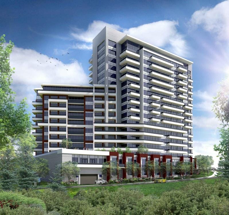 The Humber Condos