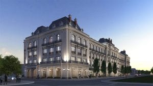 The Randall Residences Main