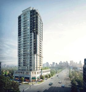 Vanguard Condos Main