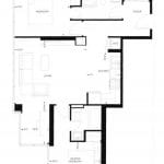 Nord West Expo 4 Condos - Lexington - Floorplan