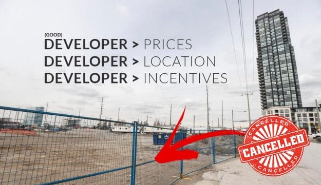 Toronto Condo developers. Real estate developers