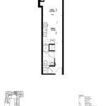543 Richmond Condos - S-A - Floorplan