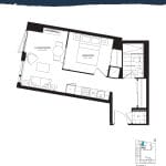 Empire Quay House - Angler - Floorplan