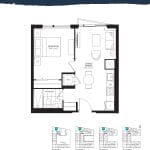 Empire Quay House - Barra - Floorplan