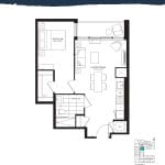 Empire Quay House - Epona - Floorplan