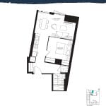 Empire Quay House - Faros - Floorplan