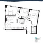 Empire Quay House - Gulf - Floorplan