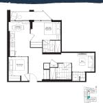 Empire Quay House - Navi - Floorplan