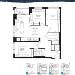 Empire Quay House - Panama - Floorplan
