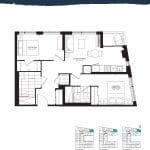 Empire Quay House - Snell - Floorplan