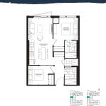 Empire Quay House - Tenno - Floorplan