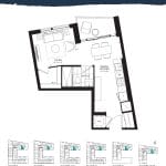 Empire Quay House - Trinity - Floorplan