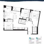 Empire Quay House - Venice - Floorplan
