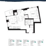 Empire Quay House - Veradero - Floorplan