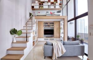 Condo interior design tips. The best interior designs for small condos. Small apartment.