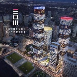Exchange District Condos