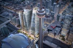 Union Park - Exterior Render