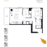 55C Condos - Suite 10B - Floorplan