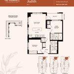 The Thornhill Condos - THE JUDITH