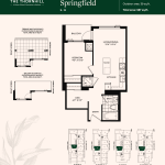 The Thornhill Condos - THE SPRINGFIELD