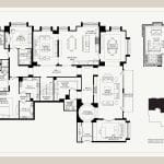 200 Russell Hill Condos - Penthouse 502 - Floorplan