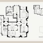 200 Russell Hill Condos - Penthouse 503 - Floorplan