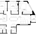 3 Bedrooms