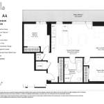 Roccabella Condos - A4 - Floorplans
