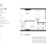 Roccabella Condos - B3 - Floorplans
