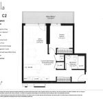 Roccabella Condos - C2 - Floorplans