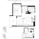 Rodeo Drive Condos - Haynes ALT - Floorplan