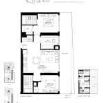 Rodeo Drive Condos - Rodeo - Floorplan
