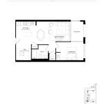 Upper East Village Condos - Herald - Floorplan
