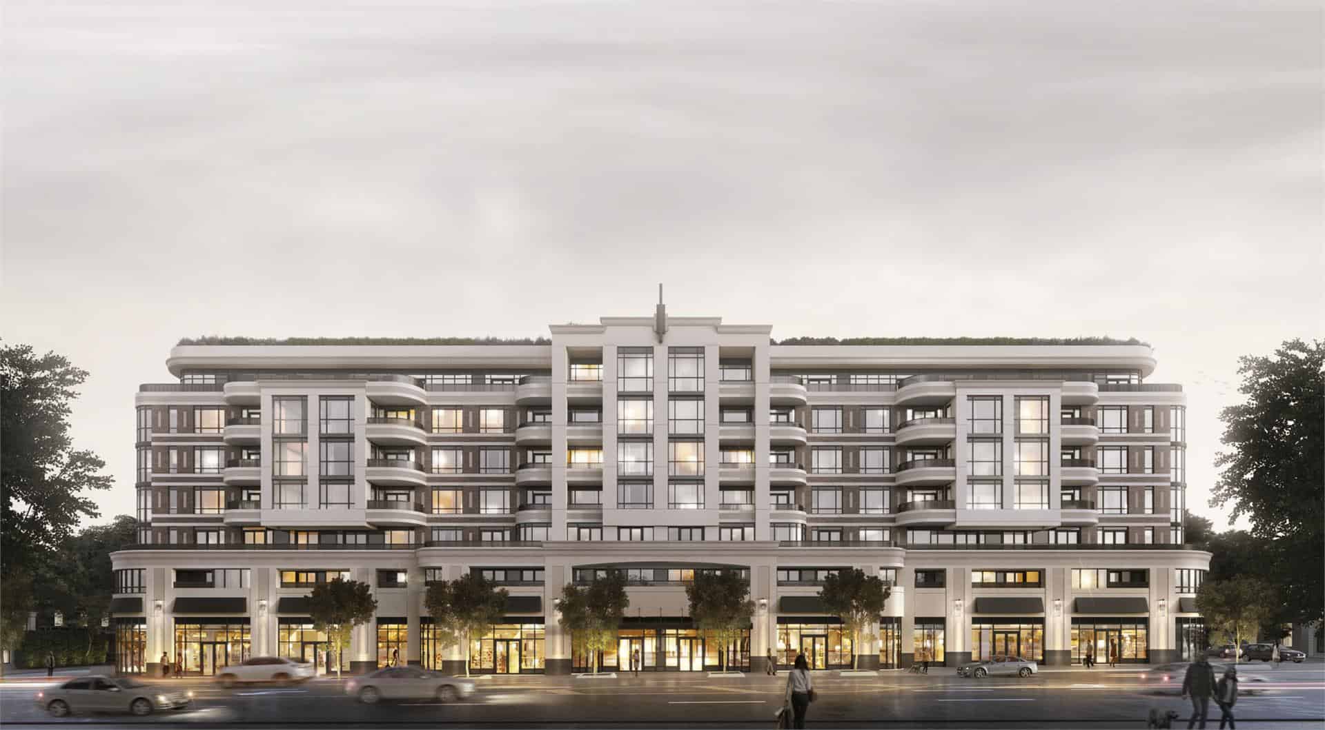 Empire Maven Condos