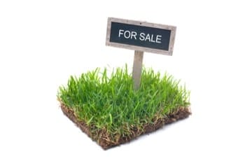 Real estate for sale. Raw land investment.