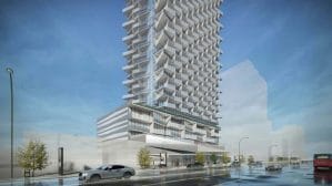 5400 Yonge Street Condos Rendering