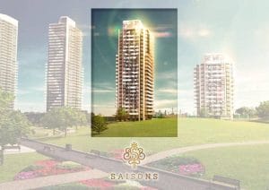 Saisons condos