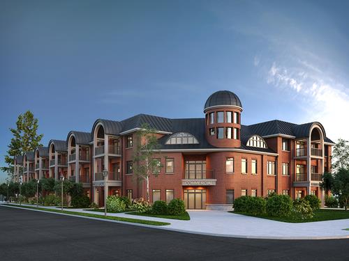 The Manse Condominiums