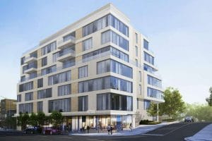 The Howard High Park Condos Rendering1