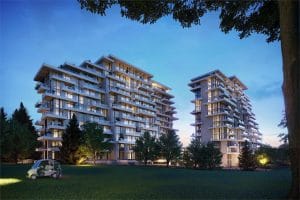 Royal Bayview Condos_Exterior Rendering