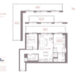 THE TAILOR CONDOS - T10 - Floorplan