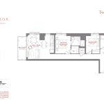 THE TAILOR CONDOS - T11b - Floorplan