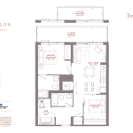 THE TAILOR CONDOS - T14 - Floorplan