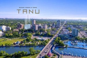 Tanu Condos – Site