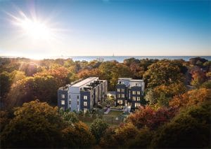 Longhaven Luxury Lakeside Stacked Townhomes_Main