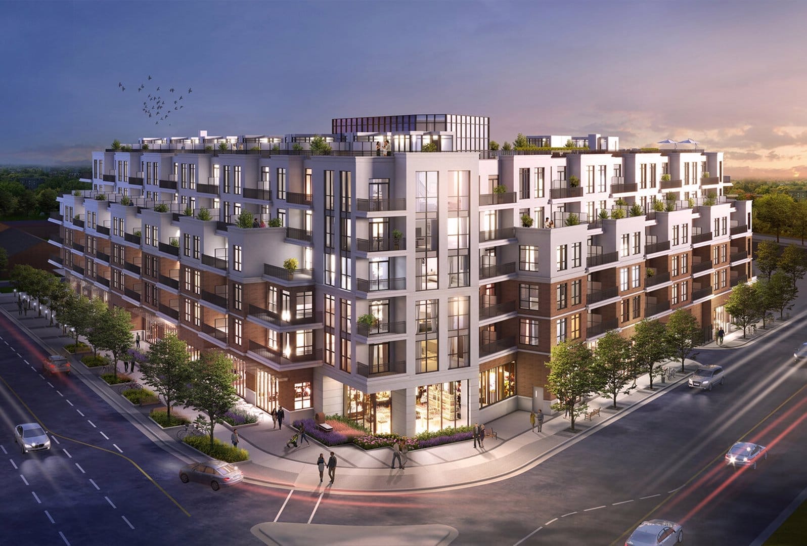The Residences at Bronte LakesideMain1Featured